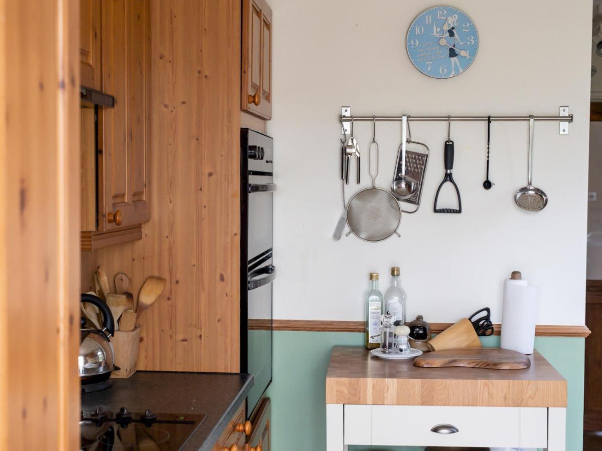 Pass The Keys Cosy Cottage With Views Over The Shropshire Hills لودلو المظهر الخارجي الصورة