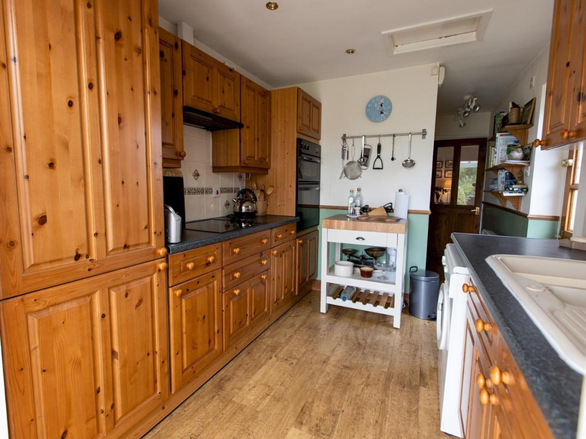 Pass The Keys Cosy Cottage With Views Over The Shropshire Hills لودلو المظهر الخارجي الصورة
