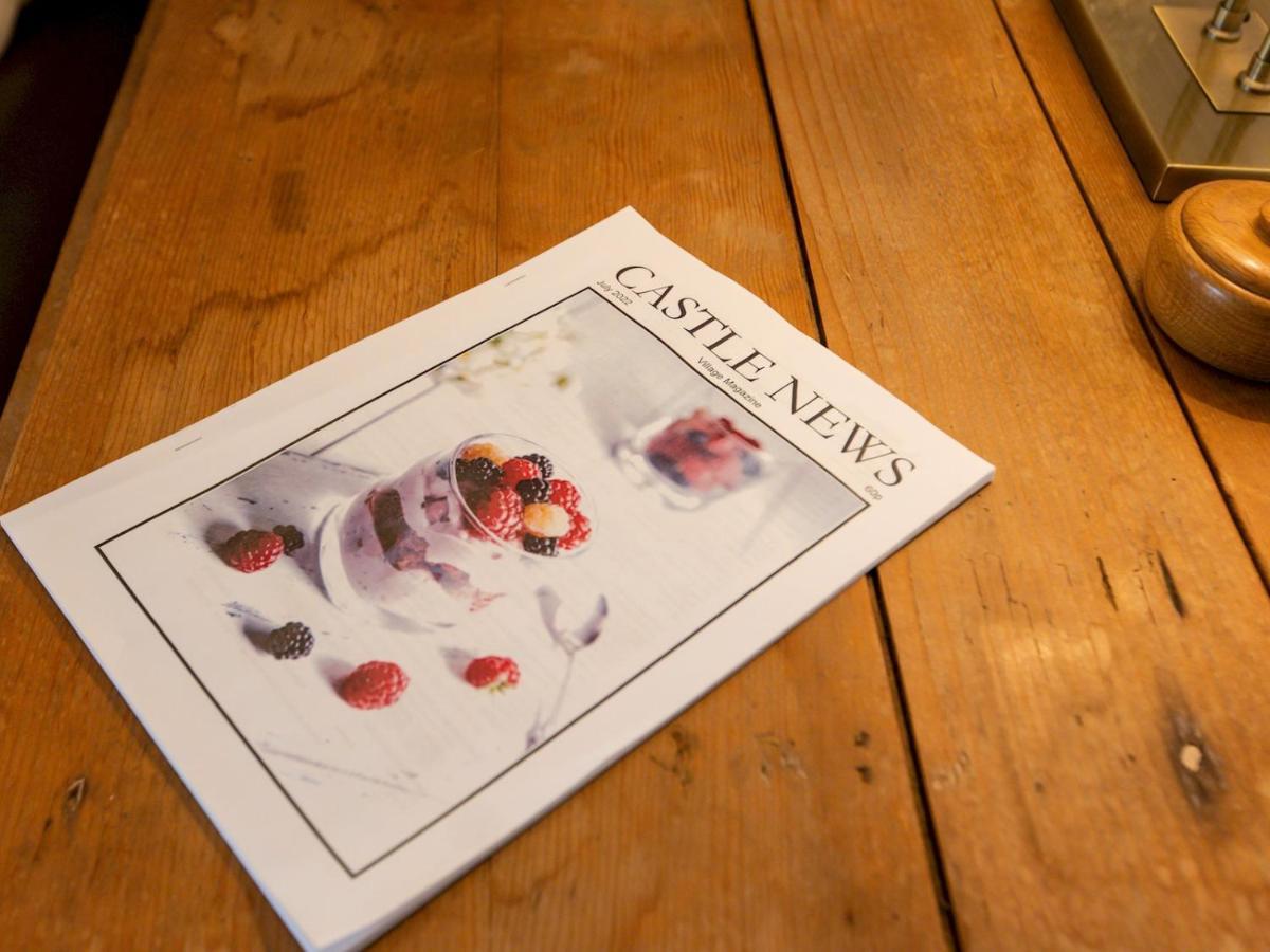 Pass The Keys Cosy Cottage With Views Over The Shropshire Hills لودلو المظهر الخارجي الصورة