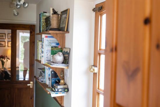 Pass The Keys Cosy Cottage With Views Over The Shropshire Hills لودلو المظهر الخارجي الصورة