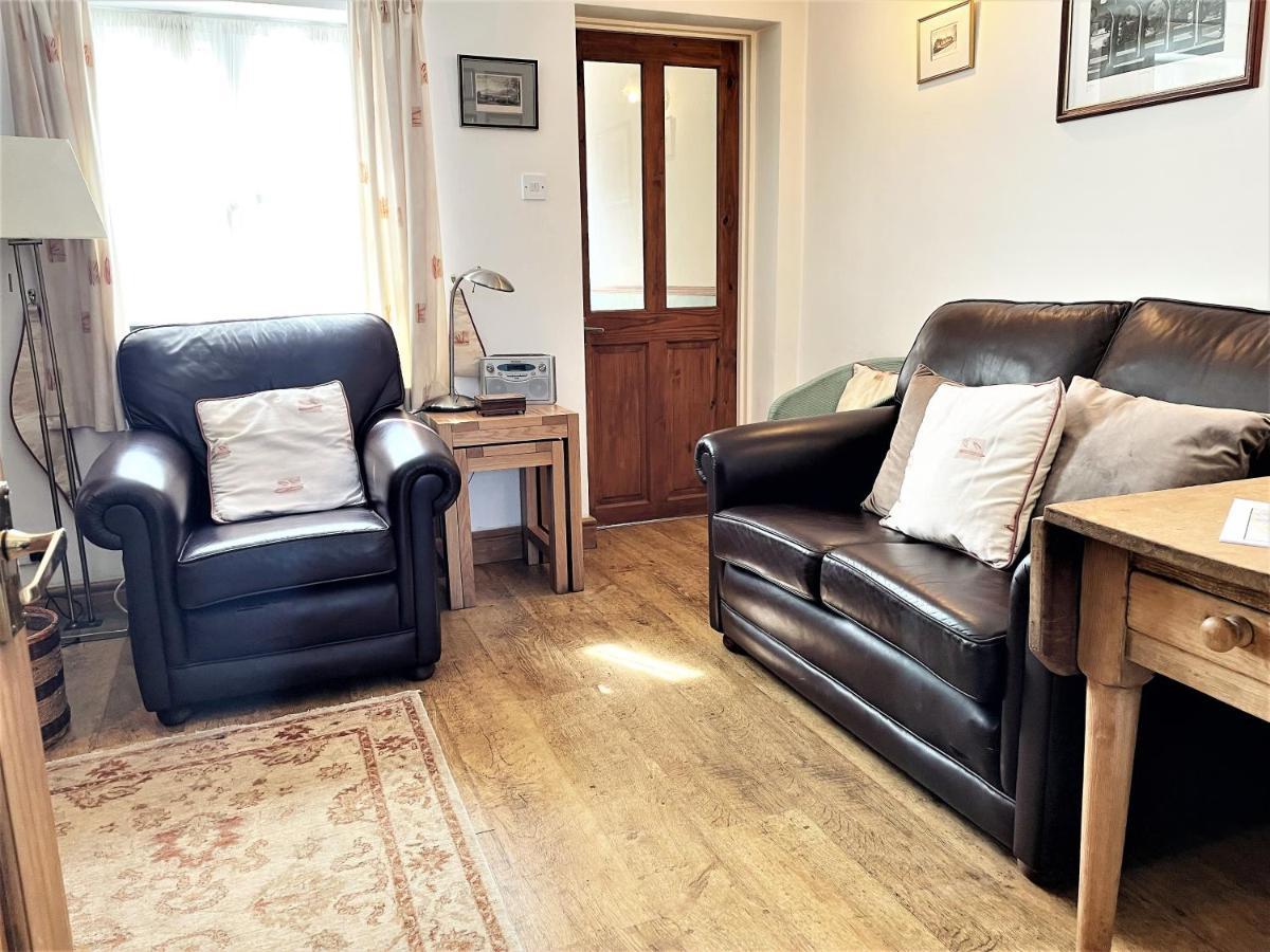 Pass The Keys Cosy Cottage With Views Over The Shropshire Hills لودلو المظهر الخارجي الصورة